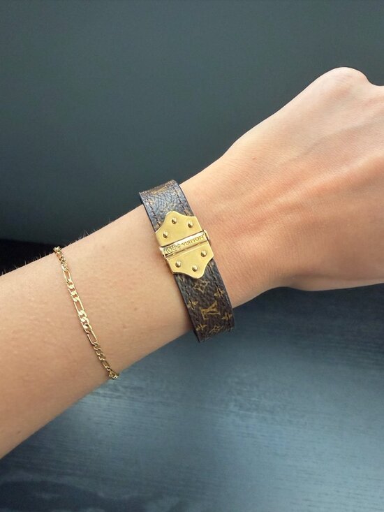 Louis Vuitton Jewelry - Louis Vuitton Bracelet